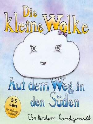 cover image of Die kleine Wolke